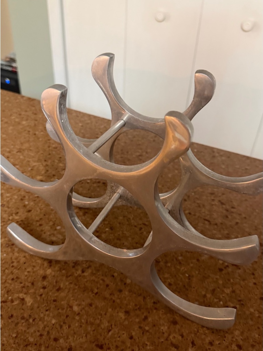 Aluminum Wine Rack - Picture 6 of 11